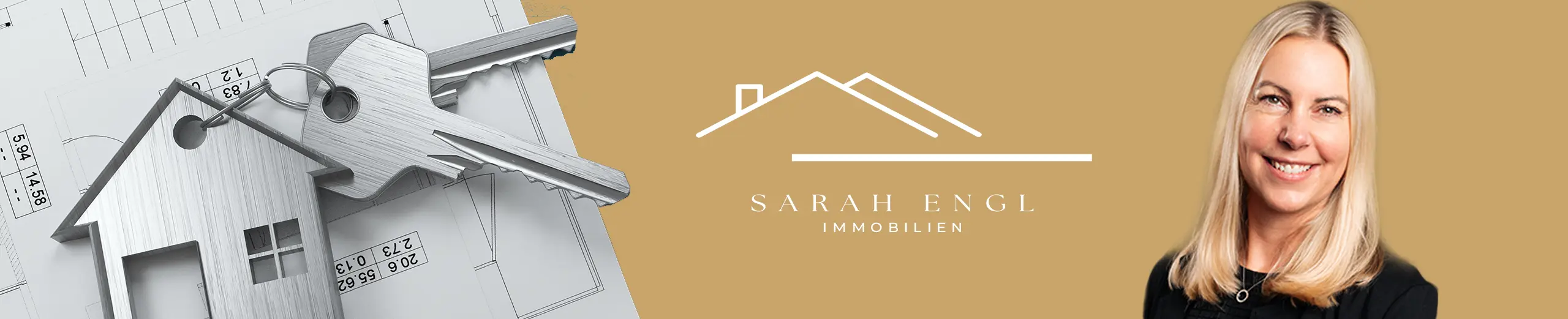 Footer Sarah Engl Immobilien